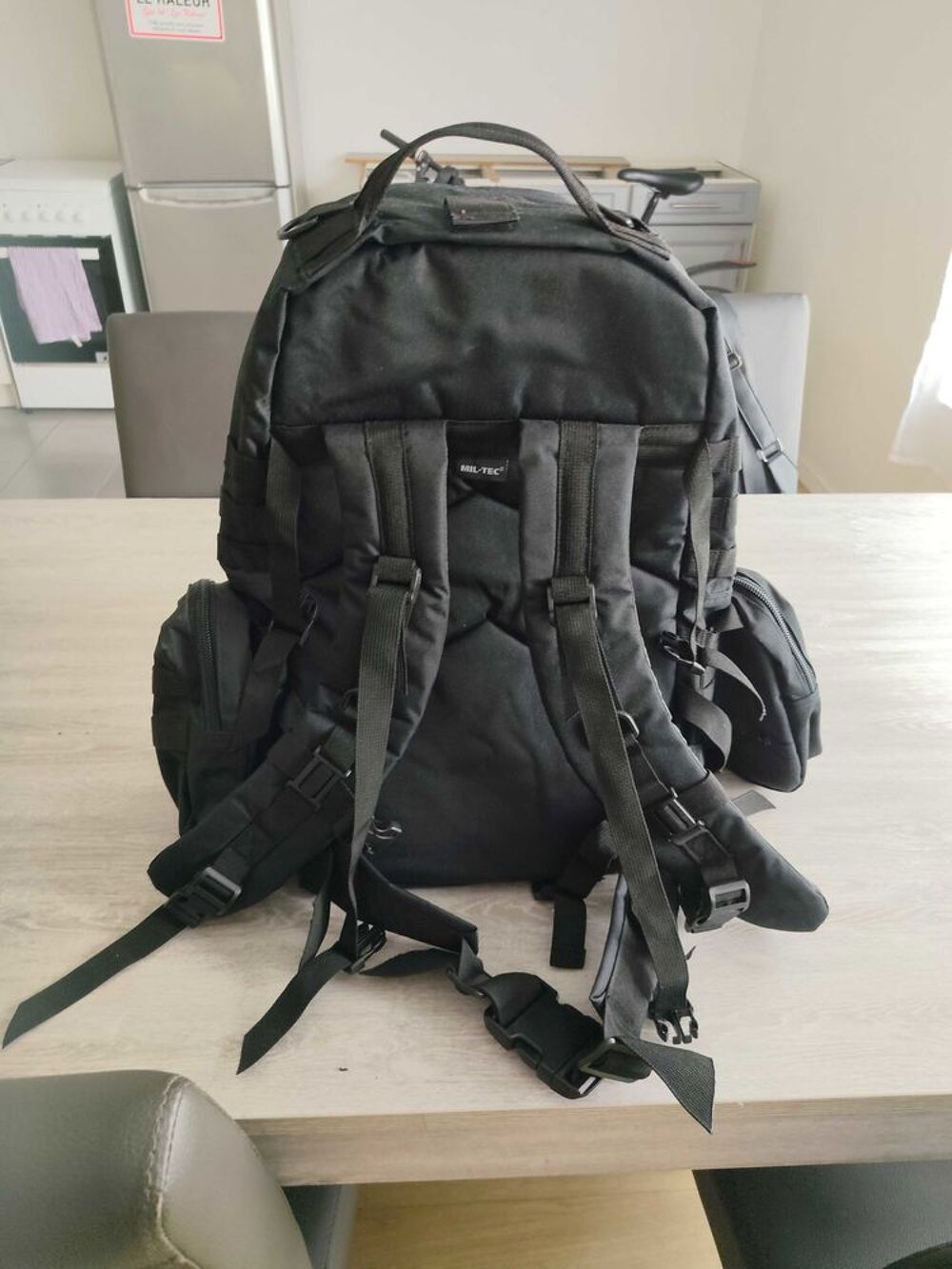 sac &agrave; dos pack assembly Sports