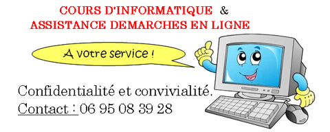 Dépannage informatique et cours de bureautique 0 52100 Saint-dizier