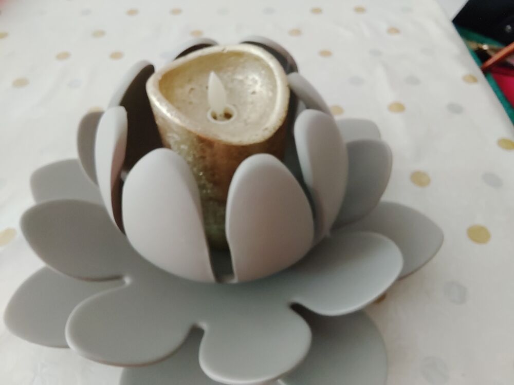 bougeoire Décoration
