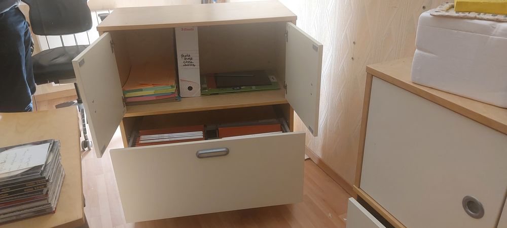 Commode de rangement bureau Meubles
