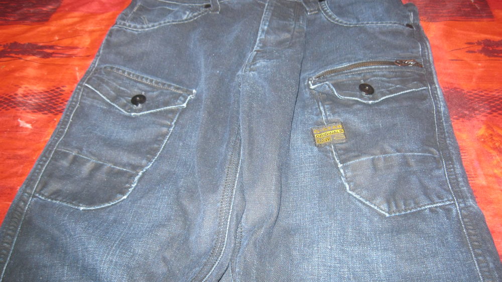 jean G-STAR HOMME Vtements