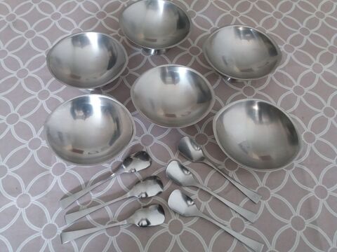 Service � glace Guy Degrenne 25 Pr�failles (44)