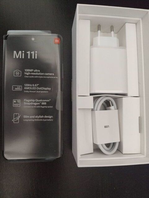 Xiaomi mi 11i 290 Montpellier (34)