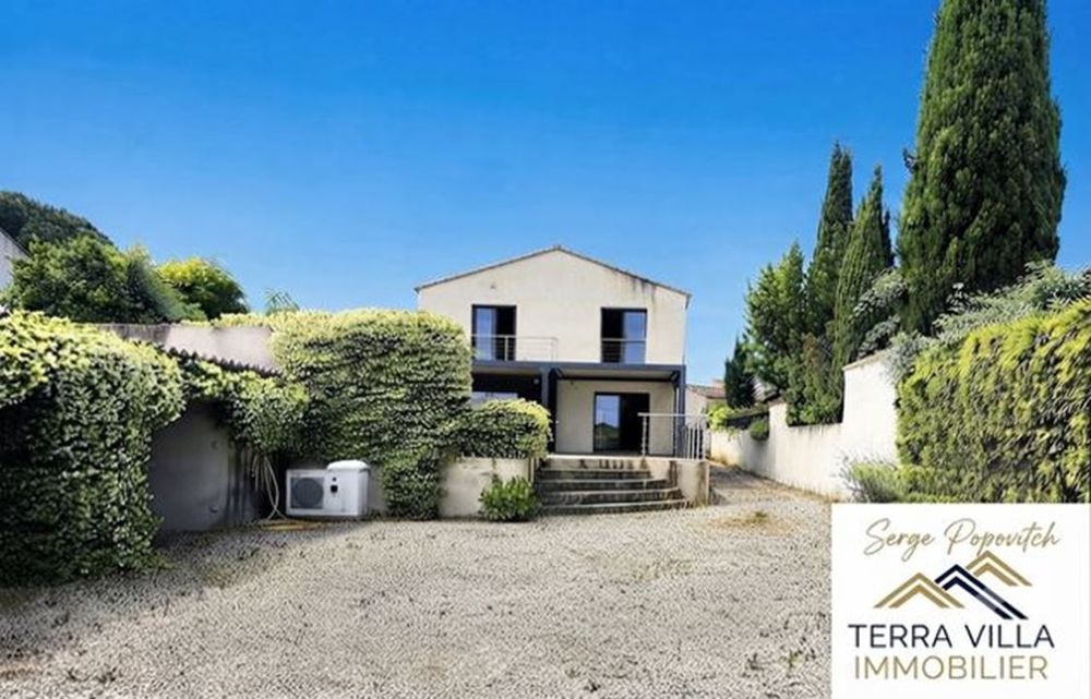 Vente Maison Villa - 149m ² St remy de provence