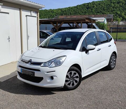 Citroën C3 VTi 68 Confort 2014 occasion Froncles 52320