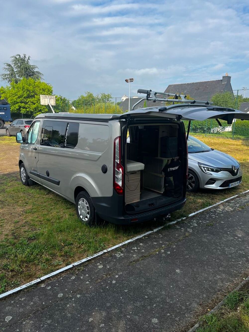  2018 occasion 56000 Vannes