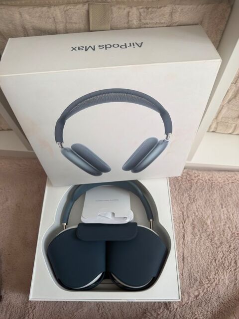 Casque Apple bleu nuit Chatou (78)