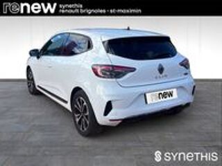 Clio techno full hybrid E-Tech 145 ch - 25 2025 occasion 83170 Brignoles