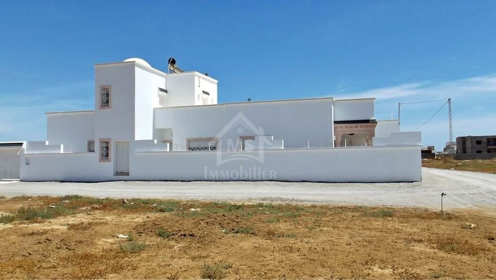 Vente Villa Belle villa avec jardin à Hammamet Sud 51355351 Hammamet sud, tunisia (Tunisie)