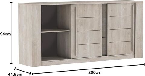Enfilade / Buffet marque Demeyere 300 Bourbon-Lancy (71)