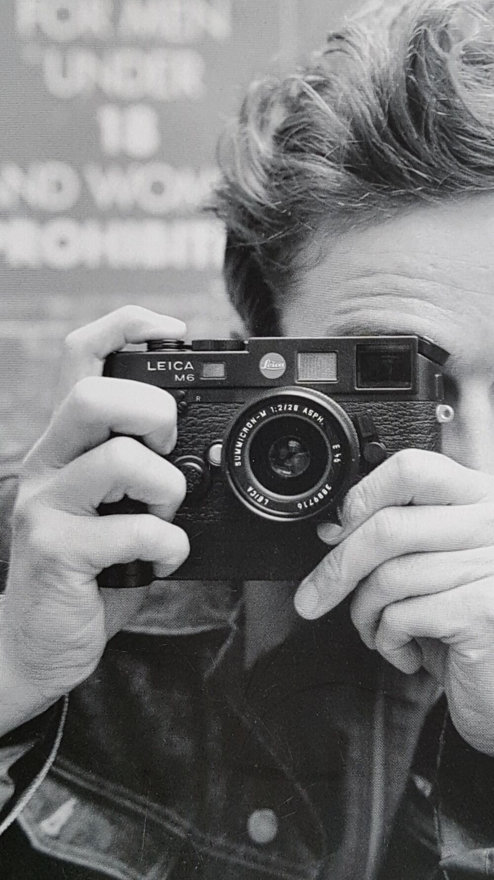 LEICA M6 Photos/Video/TV