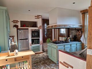  Maison � vendre 6 pi�ces 262 m� Saint-amand-sur-fion