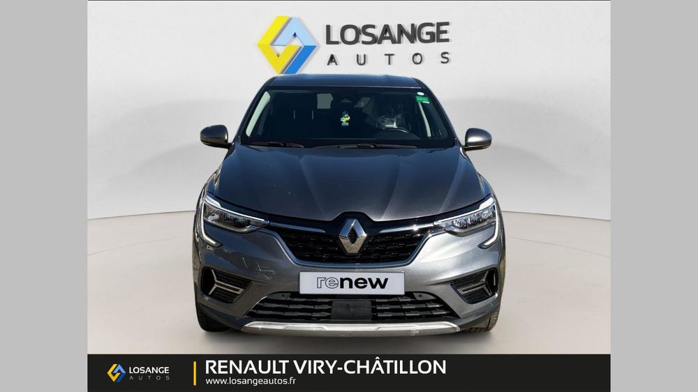 Arkana mild hybrid 140 EDC FAP - 22 Evolution 2023 occasion 91170 Viry-Ch&acirc;tillon