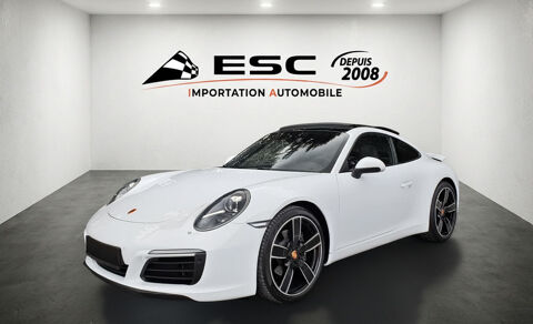 Porsche 911 (991) 911 Carrera Coup&eacute; 3.0i 370 PDK 2018 occasion Lille 59000