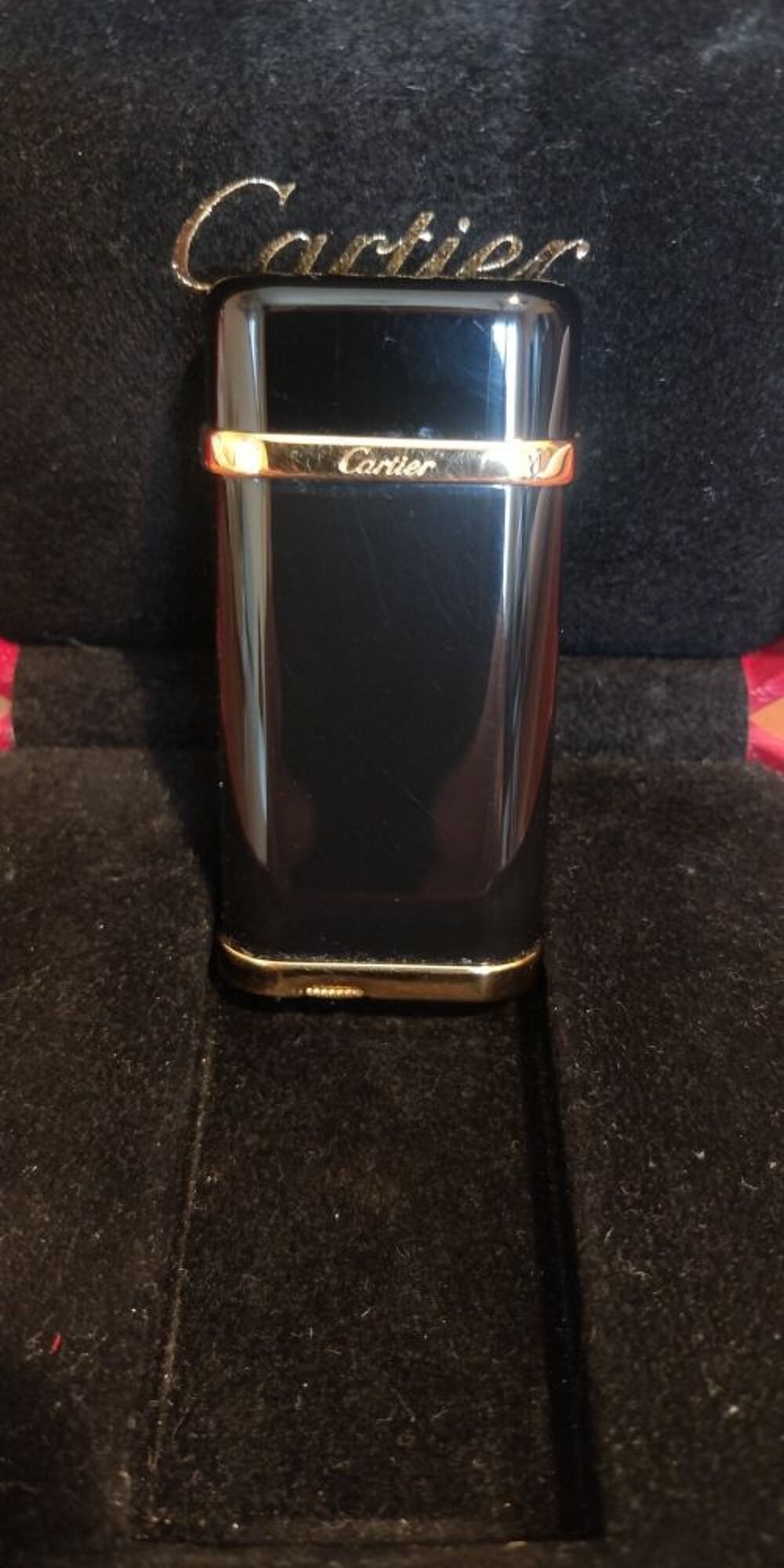 Briquet Cartier 