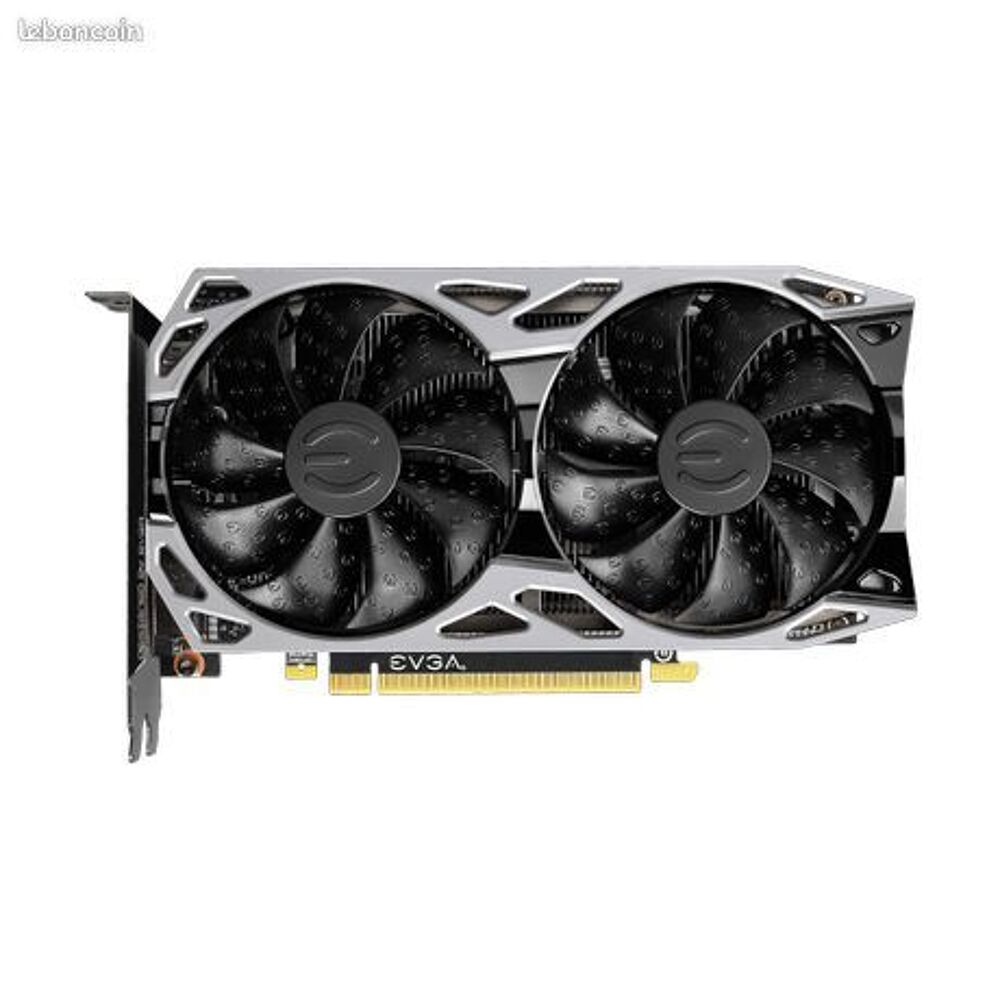 EVGA GeForce RTX 2060 KO ULTRA GAMING, 06G-P4-2068-KR, 6GB Matériel informatique