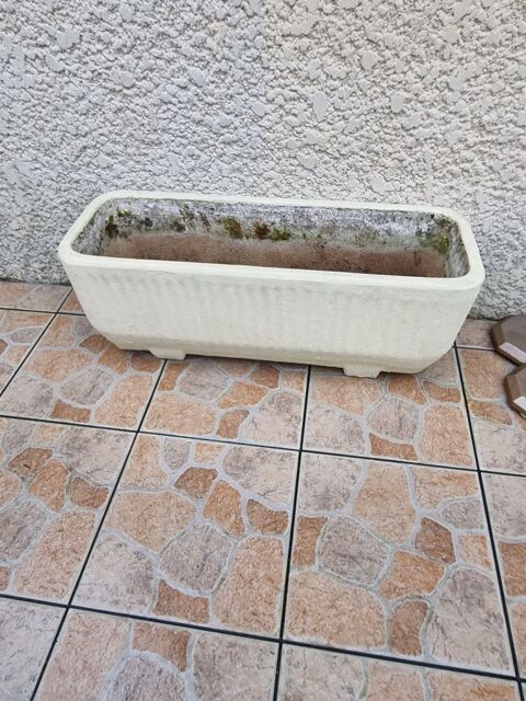 Jardini�re ET pot en pierre reconstitu�e 20 Roissy-en-Brie (77)