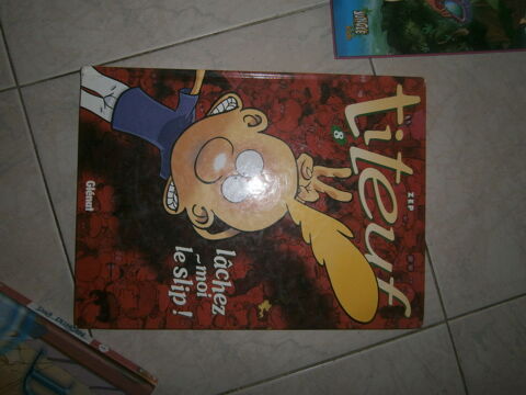 titeuf : lchez moi le slip 5 Annonay (07)