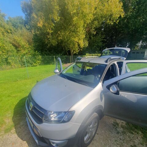 Dacia Sandero 1.2 16V 75 2015 occasion Nuisement-sur-Coole 51240