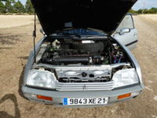 CX 25 GTI Prestige A 1987 occasion 21000 Dijon