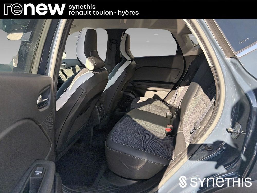Captur E-Tech full hybrid 145 Techno 2023 occasion 83160 La Valette-du-Var