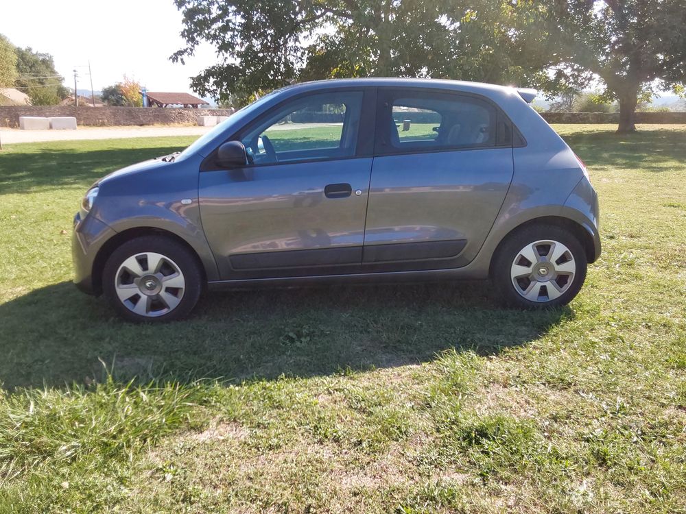 Twingo III 0.9 TCe 90 Energy Zen 2017 occasion 38080 Saint-Marcel-Bel-Accueil