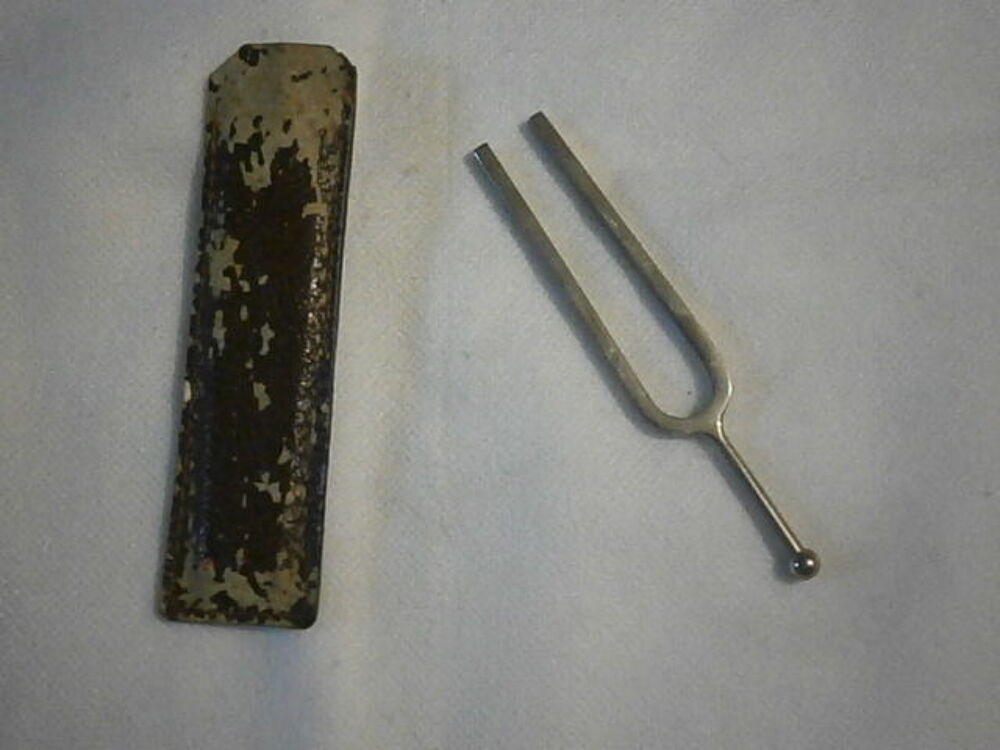 
Diapason en acier inoxydable Instruments de musique