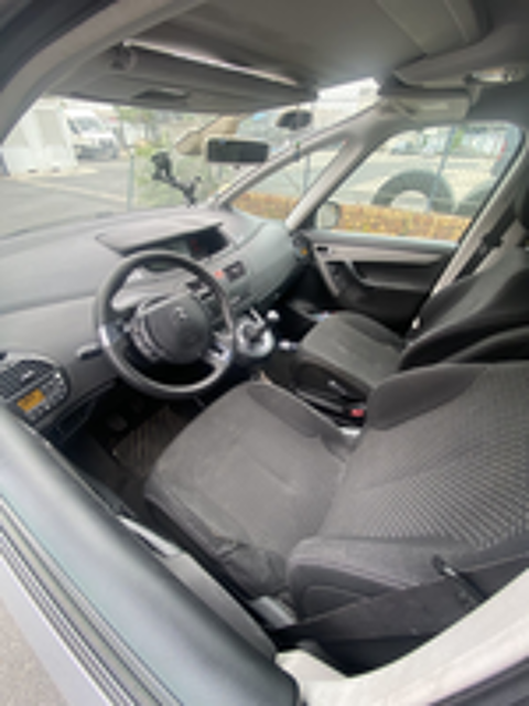 C4 Picasso HDi 110 FAP Confort 2013 occasion 92700 Colombes