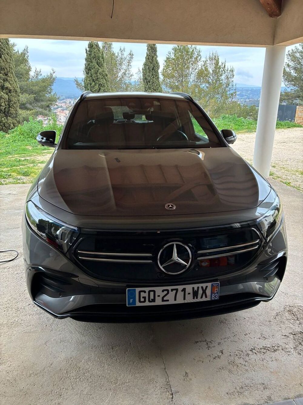 EQA 250+ AMG Line 2023 occasion 83270 Saint-Cyr-sur-Mer