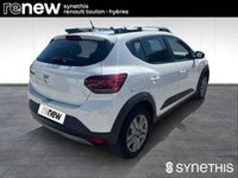 Sandero TCe 90 - 22 Stepway Confort 2022 occasion 83160 La Valette-du-Var