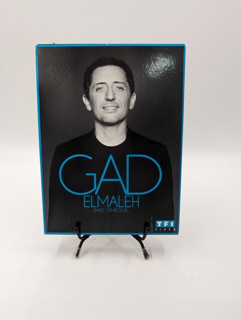 Film DVD Gad Elmaleh Sans Tambour? en boite 1 Vulbens (74)