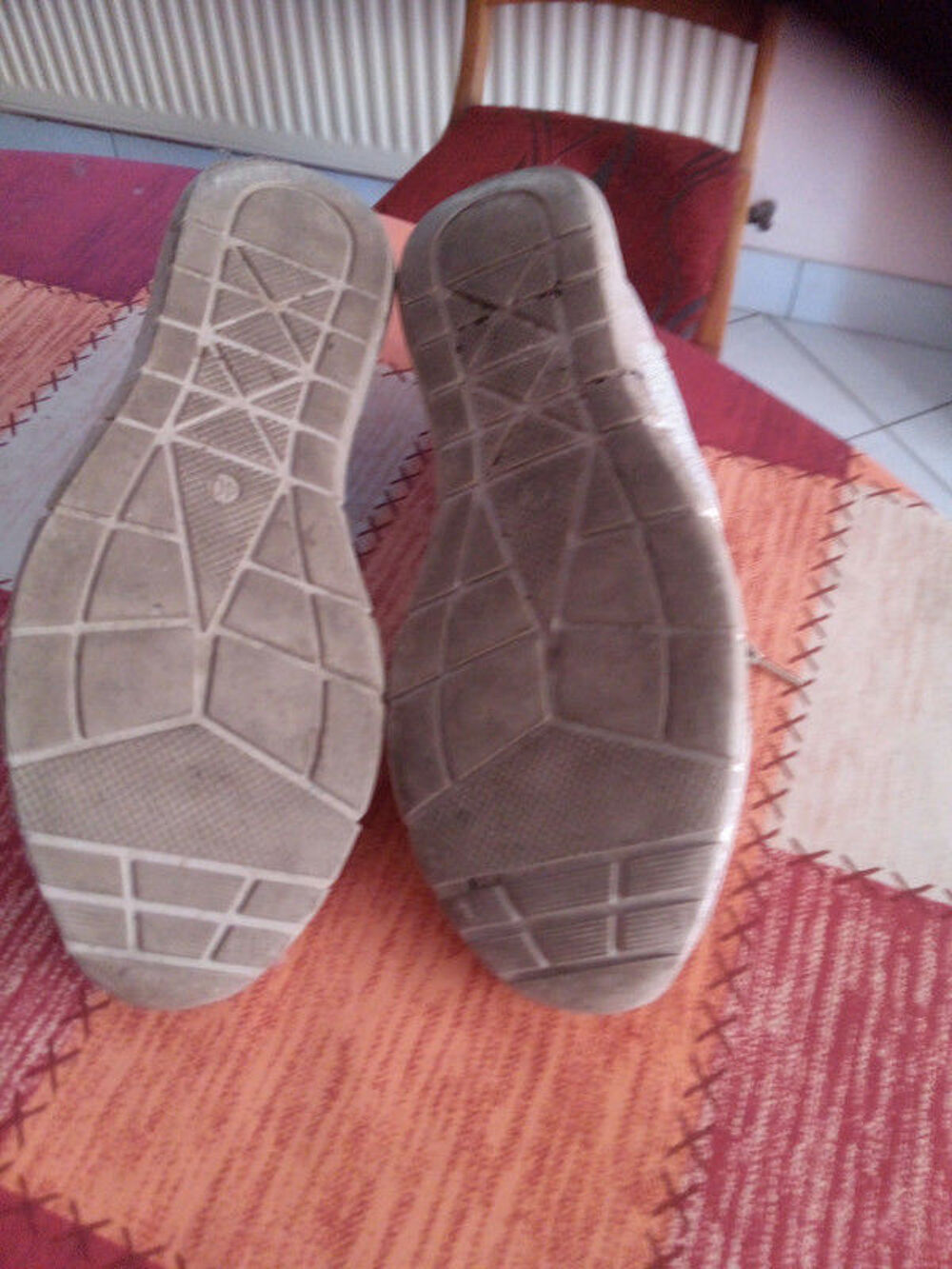 baskets femme Sports