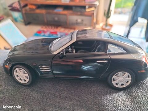 Chrysler Crossfire 2004 1:24 40 La Roche-sur-Yon (85)