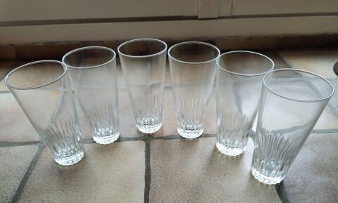 Lot de 15 verres 5 Saint-Sbastien-sur-Loire (44)