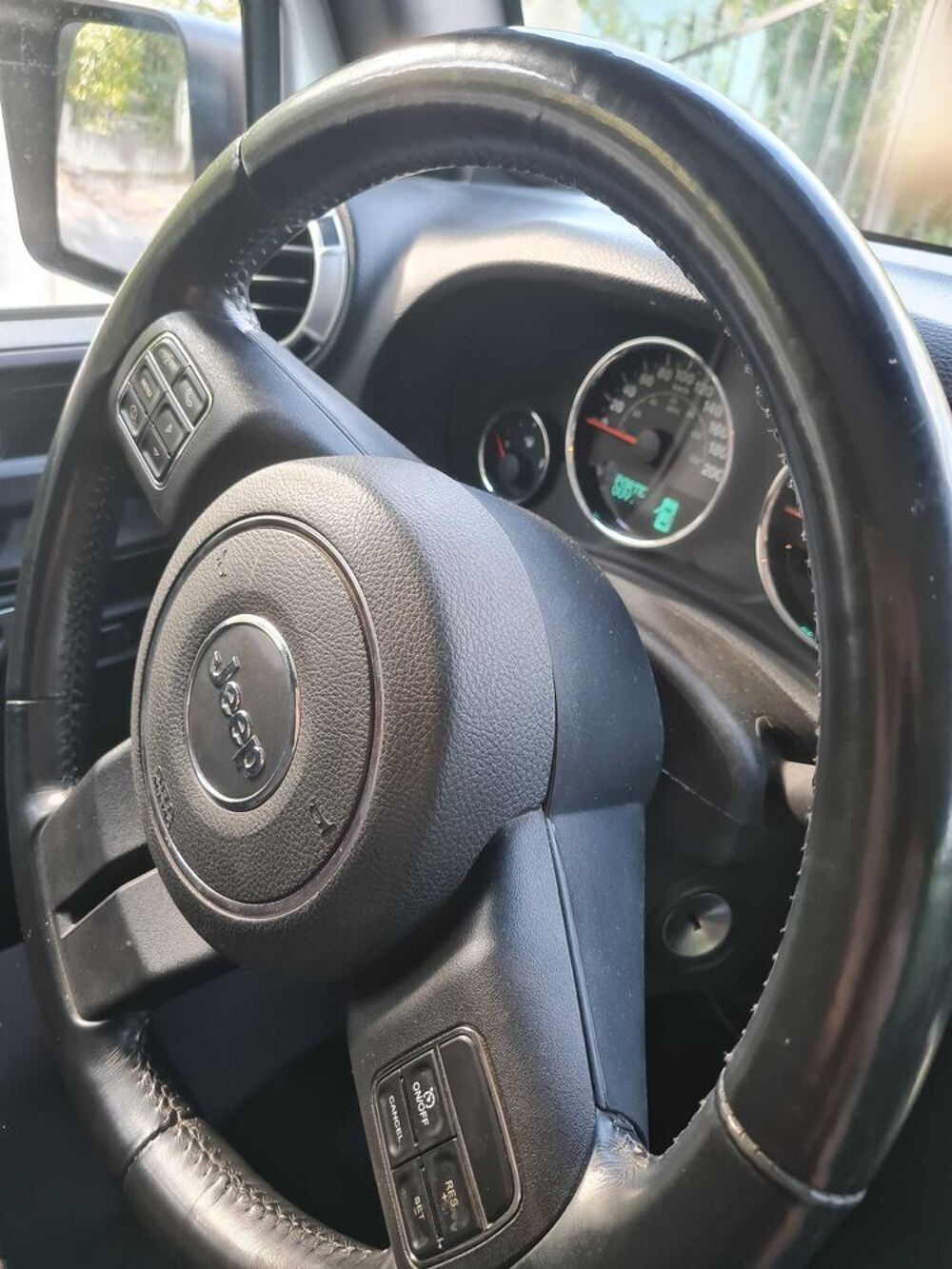 Wrangler 2.8 CRD 200 Unlimited Sahara A 2012 occasion 13780 Cuges-les-Pins