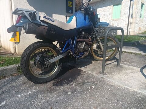 Moto SUZUKI 1985 occasion Novalaise 73470