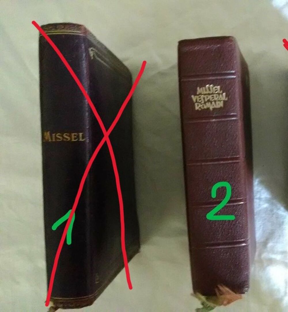Missel Vesp&eacute;ral 