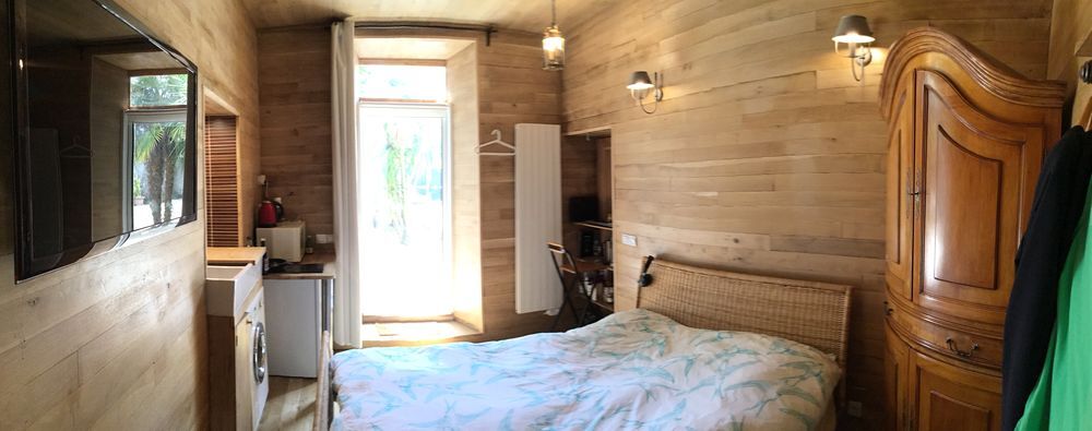 Location Appartement Studio de 17m² entièrement meublé Saint-mars-de-coutais