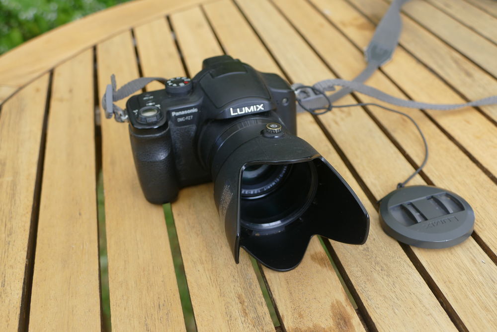 Appareil photo Lumix Photos/Video/TV