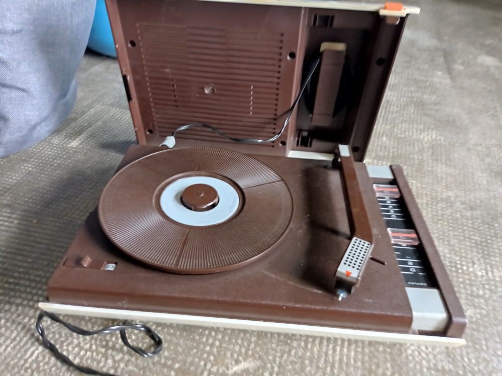 &eacute;lectrophone Thomson Instruments de musique