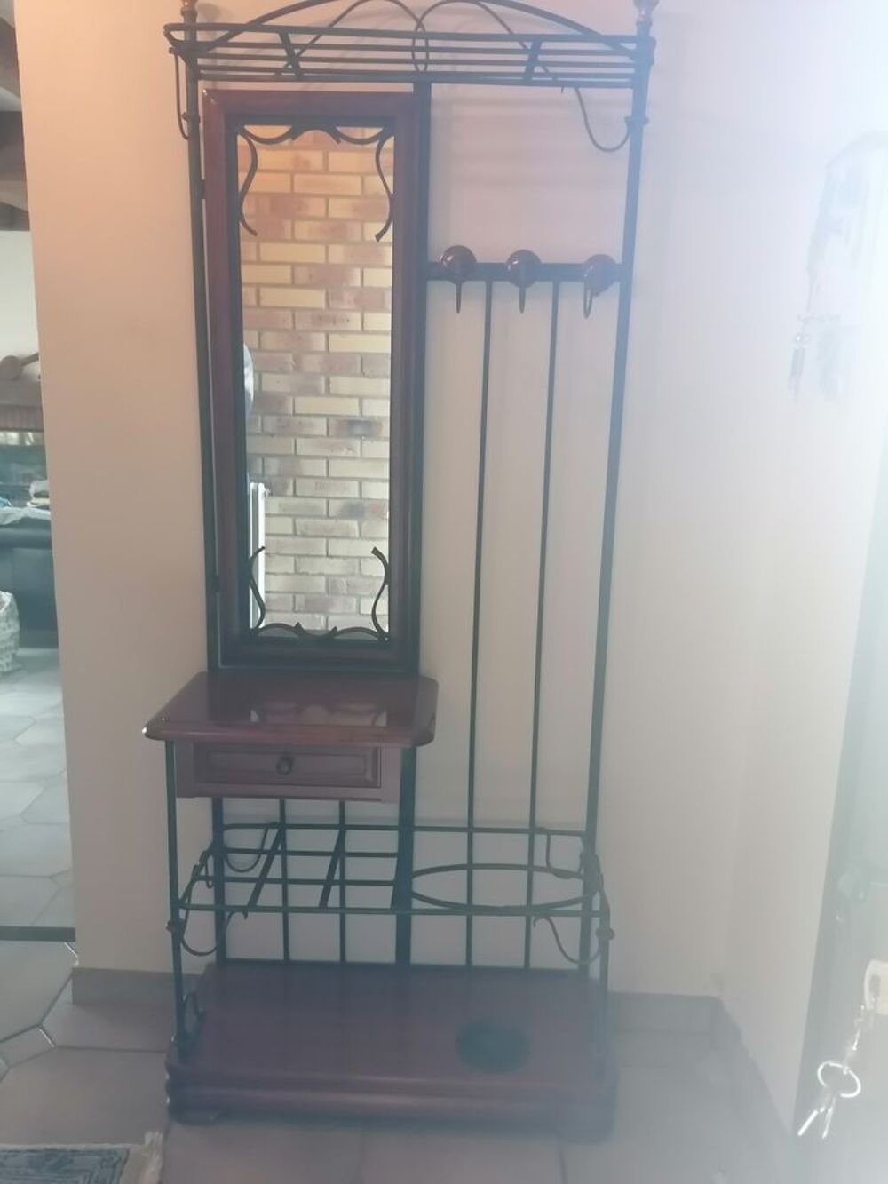 Ensemble meubles rangement pour entr&eacute;e Meubles