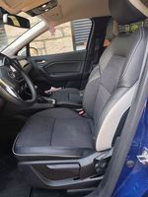 Captur TCe 130 FAP Intens 2020 occasion 09420 Rimont