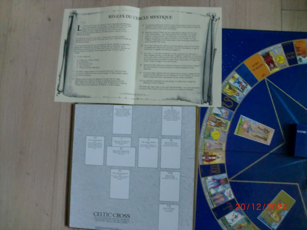 jeu de soci&eacute;t&eacute; Jeux / jouets
