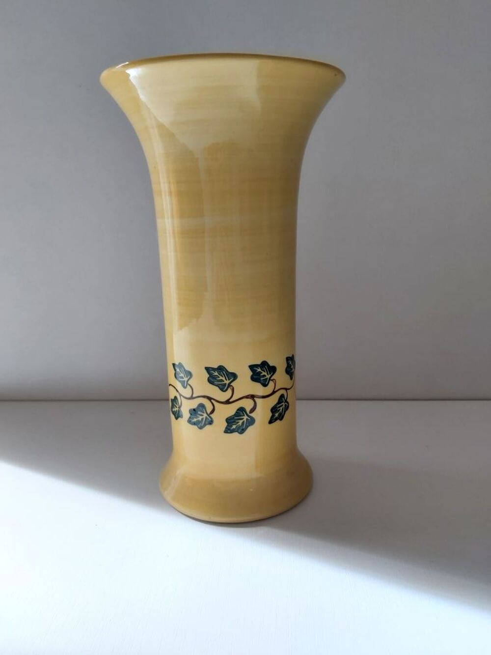 Vase en c&eacute;ramique Décoration