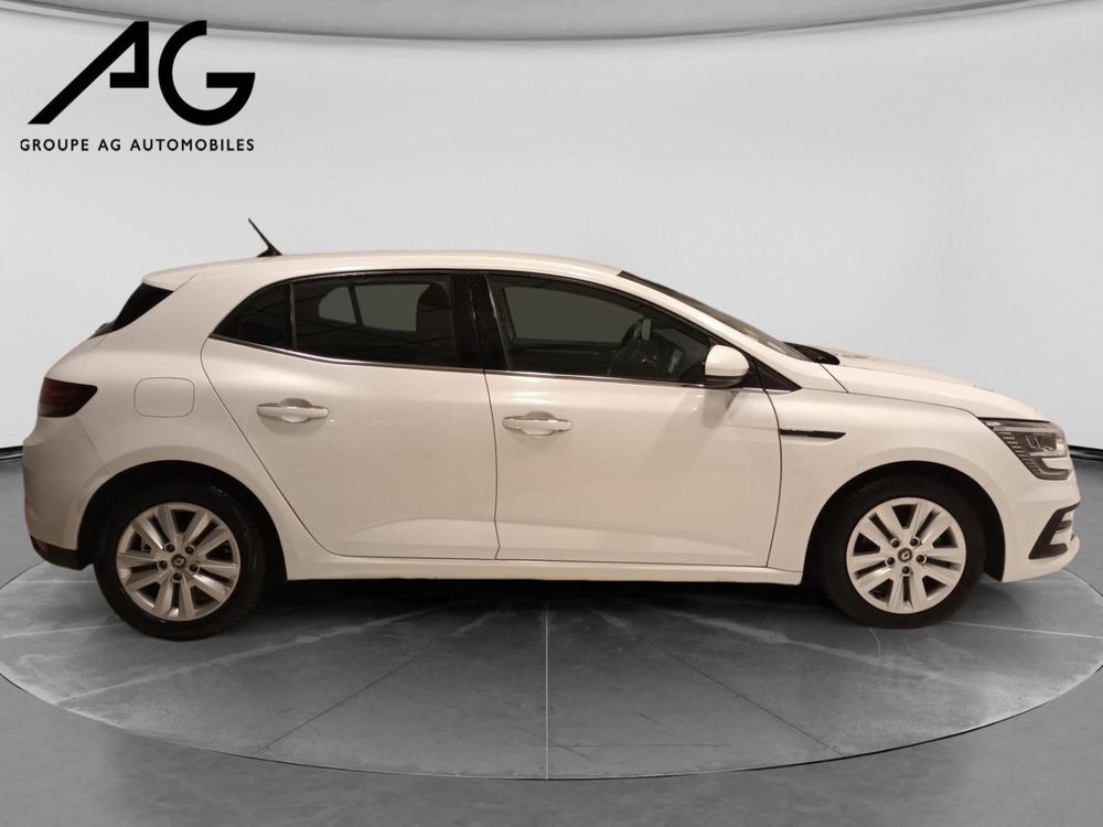 Megane IV M&eacute;gane IV Berline Blue dCi 115 - 21B Business 2021 occasion 08000 Charleville-M&eacute;zi&egrave;res