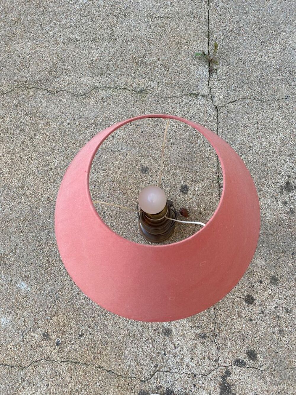 Lampe de salon Décoration