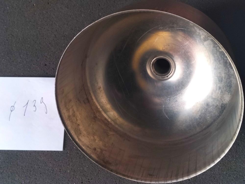 purge pour tubage inox en 139 Bricolage