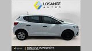 Sandero ECO-G 100 Essential 2023 occasion 91310 Montlh&eacute;ry