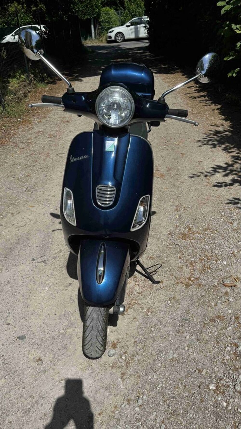 VESPA 2013 occasion 74200 Thonon-les-Bains