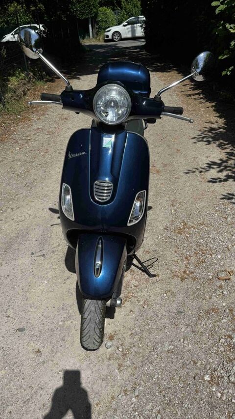 Scooter VESPA 2013 occasion Thonon-les-Bains 74200